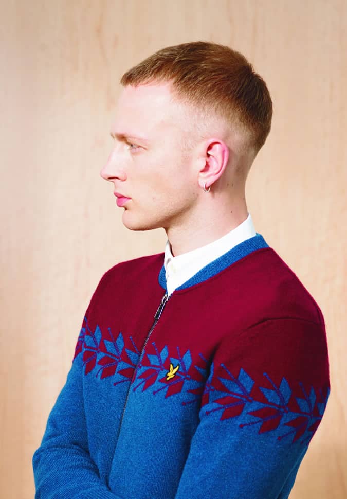 Lyle & Scott x Universal Works