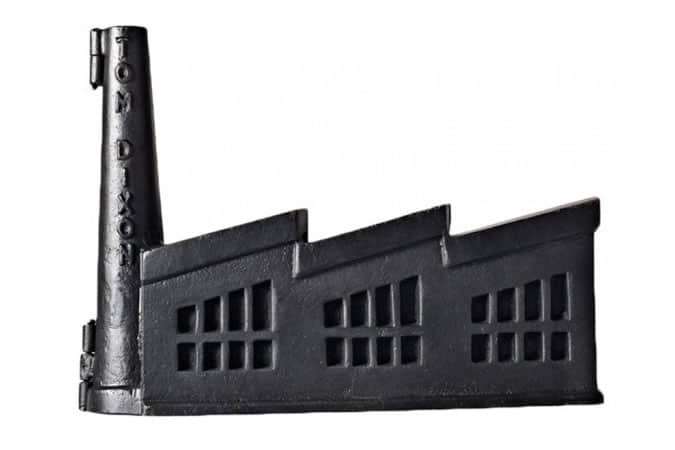 Cast Factory Money Box