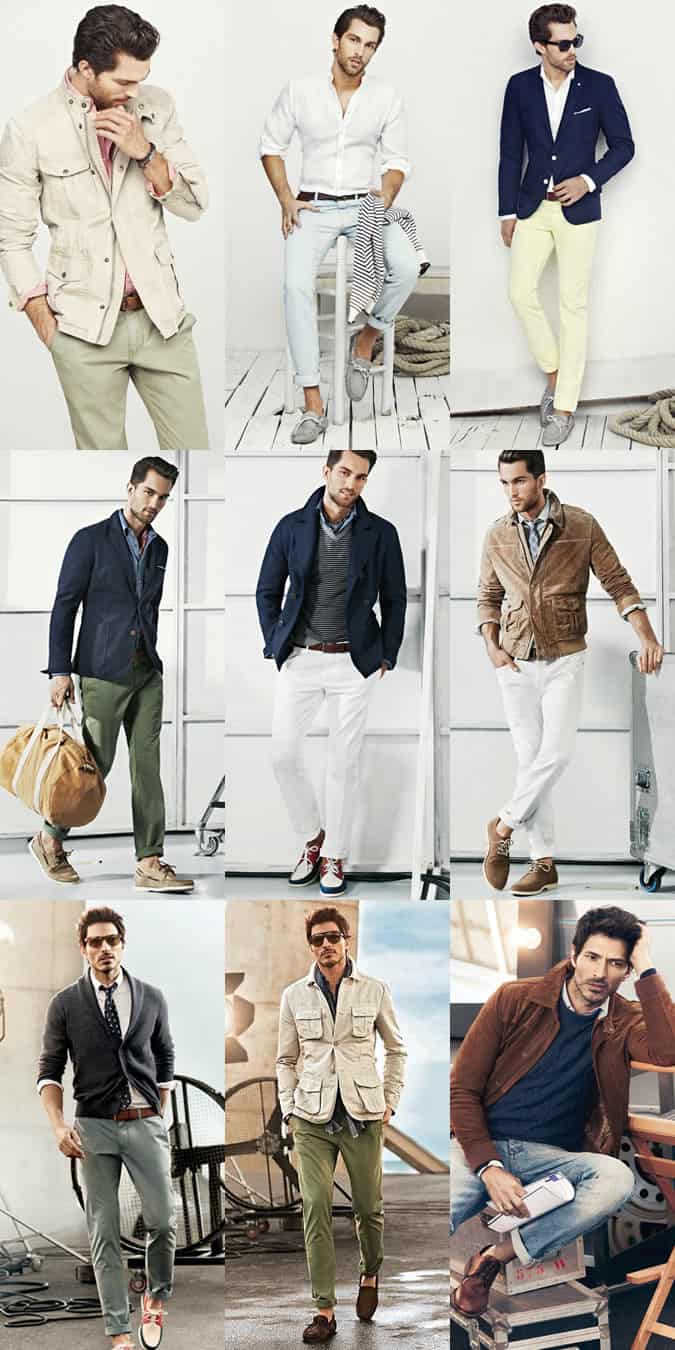 HE By Mango Recent Lookbooks