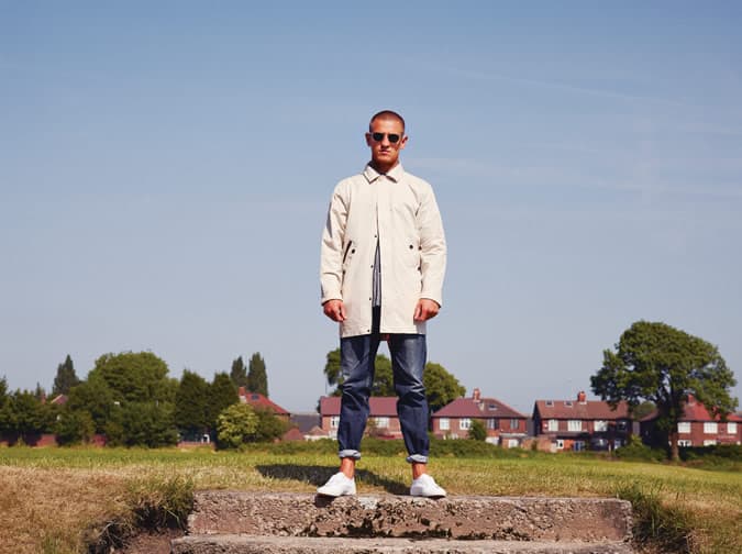 Marshall Artist unveils SS14 collection
