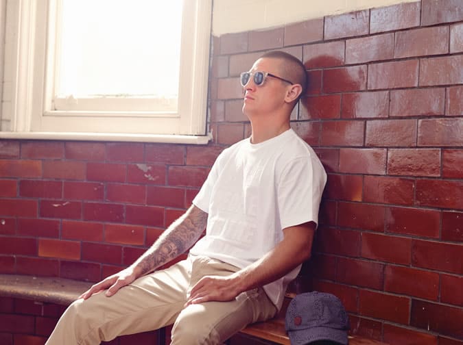 Marshall Artist unveils SS14 collection