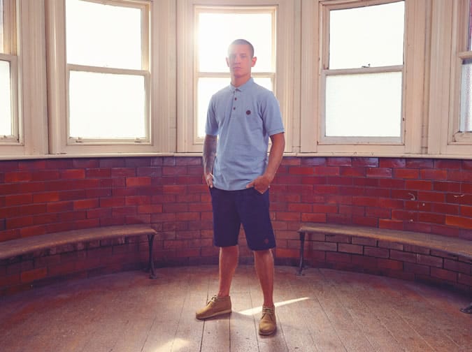 Marshall Artist unveils SS14 collection