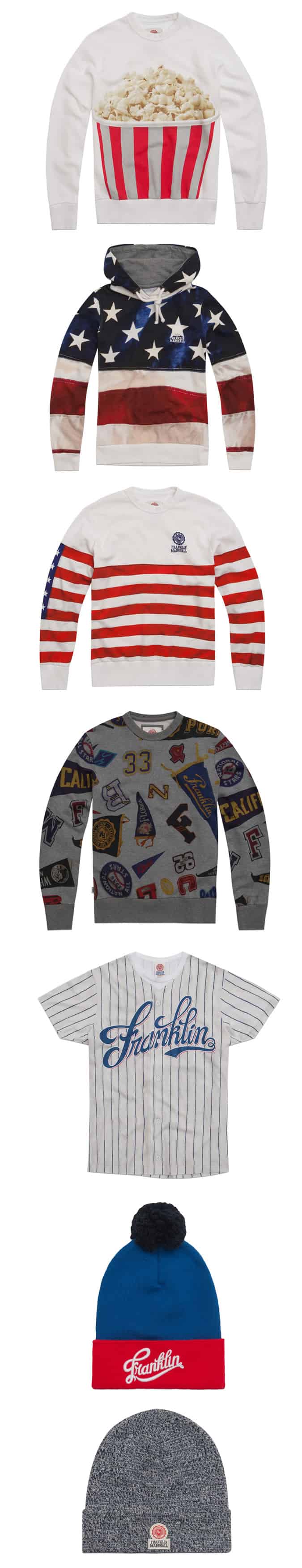 Franklin & Marshall Anniversary Collection