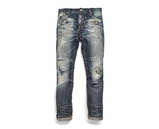 Nudie Jeans Stonemason Replica