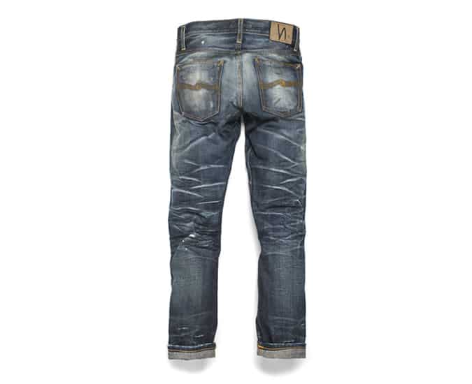 Nudie Jeans Stonemason Replica