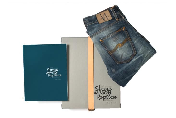 Nudie Jeans Stonemason Replica