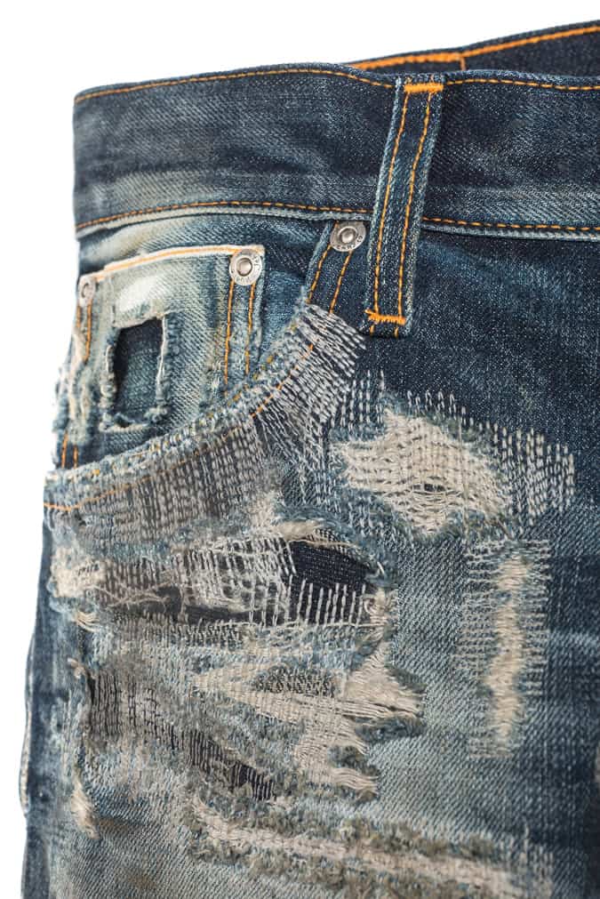 Nudie Jeans Stonemason Replica