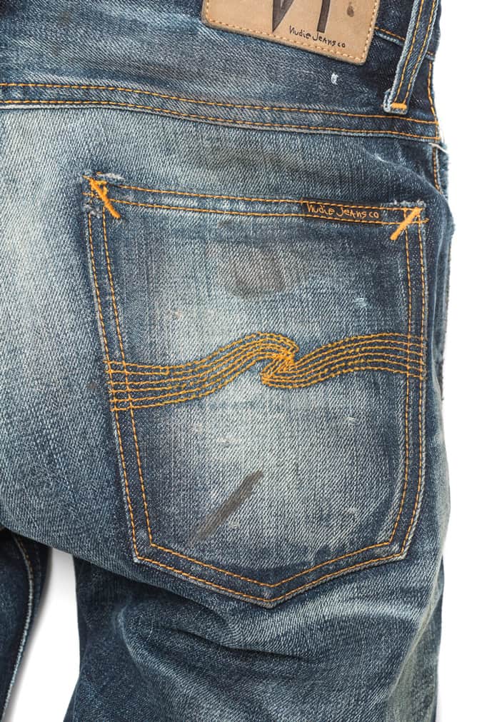 Nudie Jeans Stonemason Replica