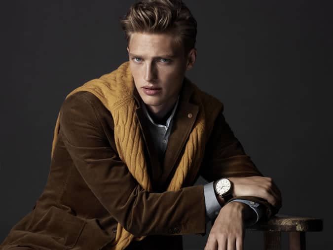 Massimo Dutti AW14 Equestrian Collection