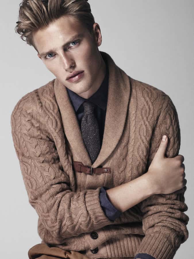 Massimo Dutti AW14 Equestrian Collection