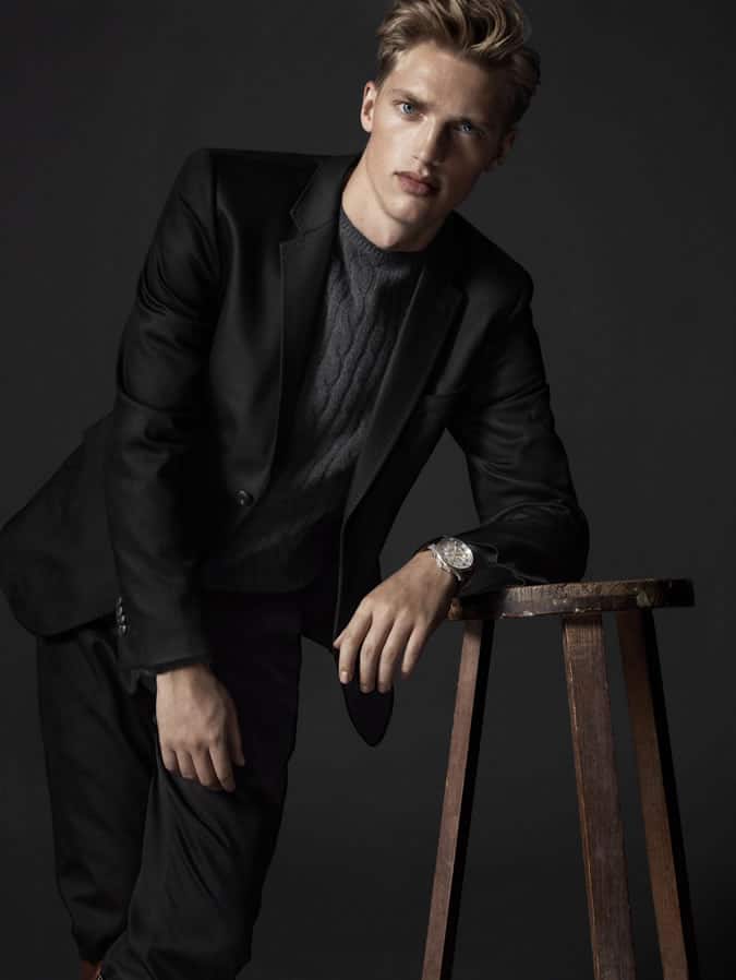 Massimo Dutti AW14 Equestrian Collection