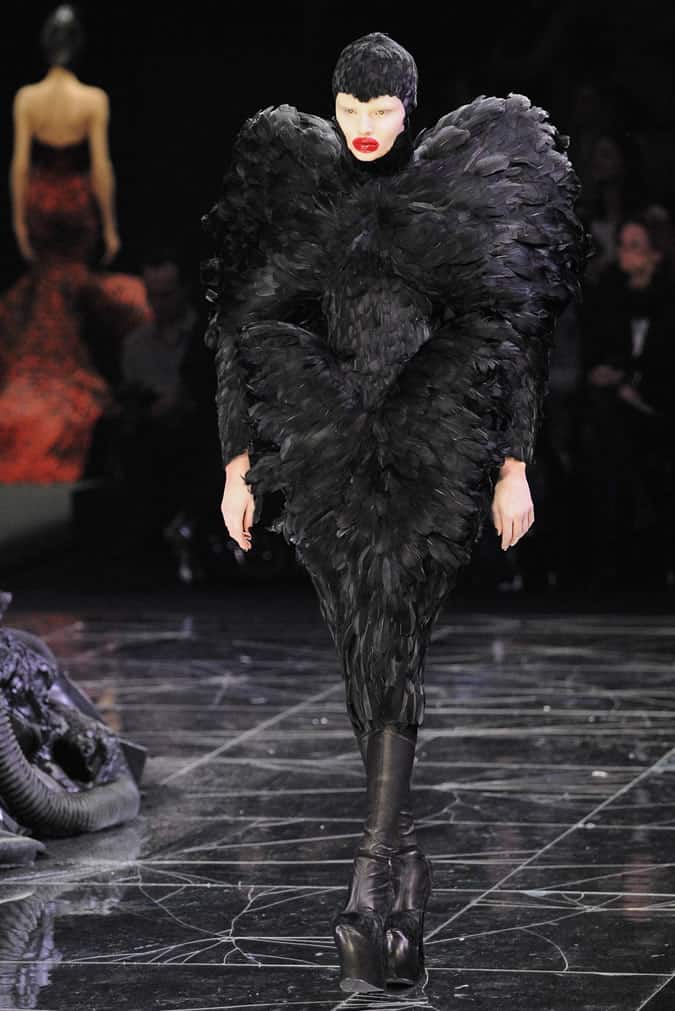 Alexander McQueen: Savage Beauty exhibition comes to London