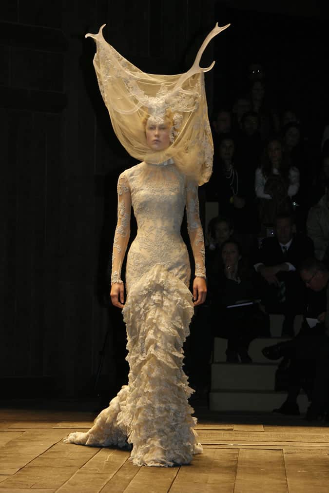 Alexander McQueen: Savage Beauty exhibition comes to London