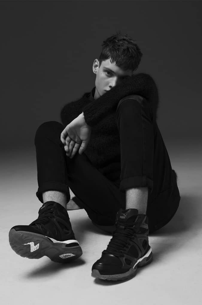 McQ x Puma