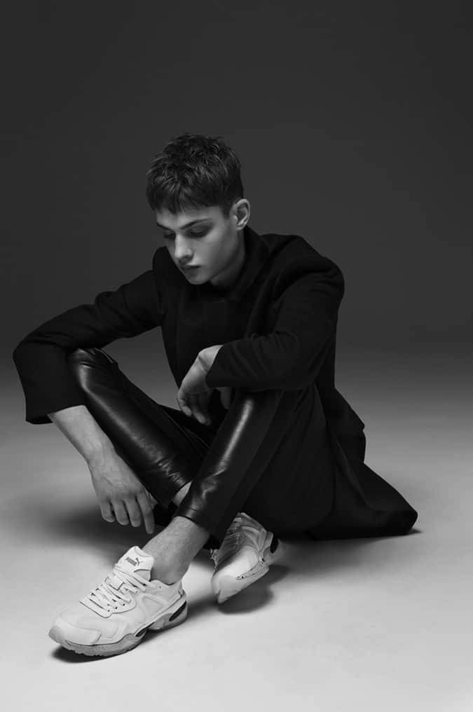 McQ x Puma