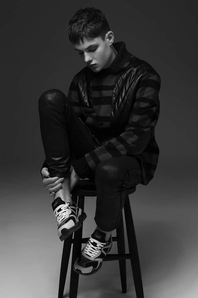 McQ x Puma