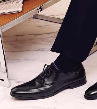 Men’s Fashion Basics – Part 30 – Formal Shoes