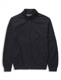 Ben Sherman Plectrum Harrington Bomber