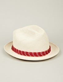 Miansai Mens Panama Hat