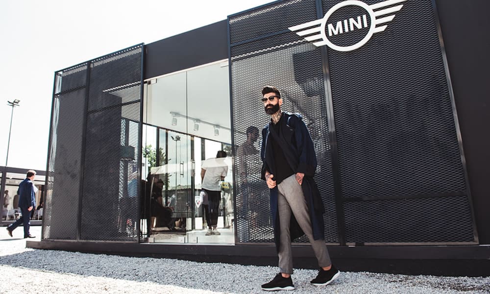 MINI Advertorial