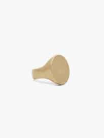 Maison Martin Margiela 11 Men’s Classic Brass Ring