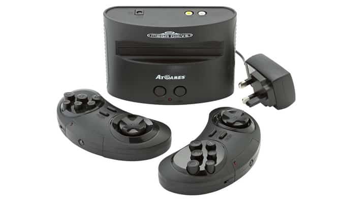 Sega Mega Drive
