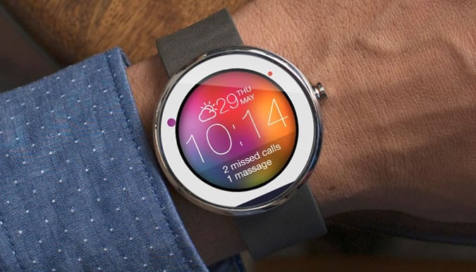 Moto 360 Smartwatch