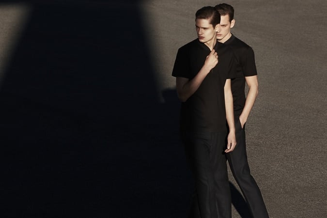 Cos x Mr Porter