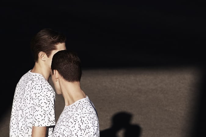 Cos x Mr Porter
