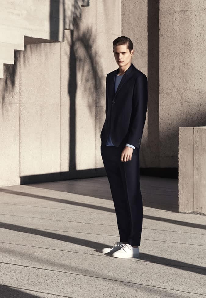 Cos x Mr Porter