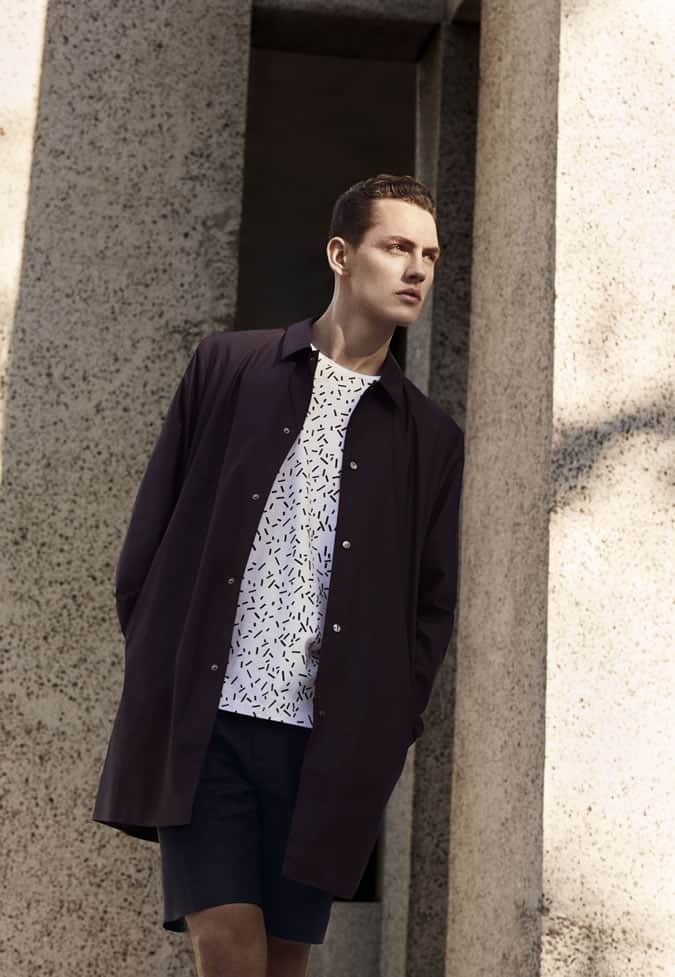 Cos x Mr Porter