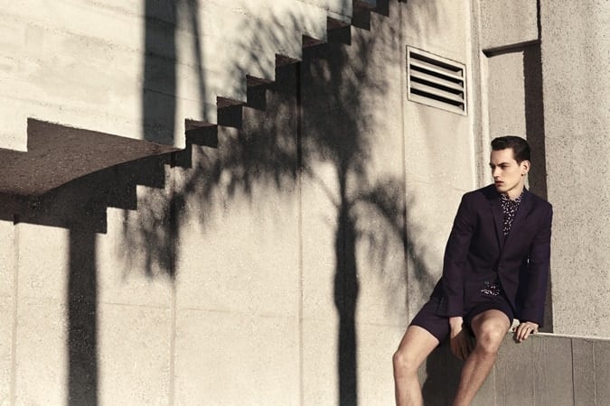 Cos x Mr Porter
