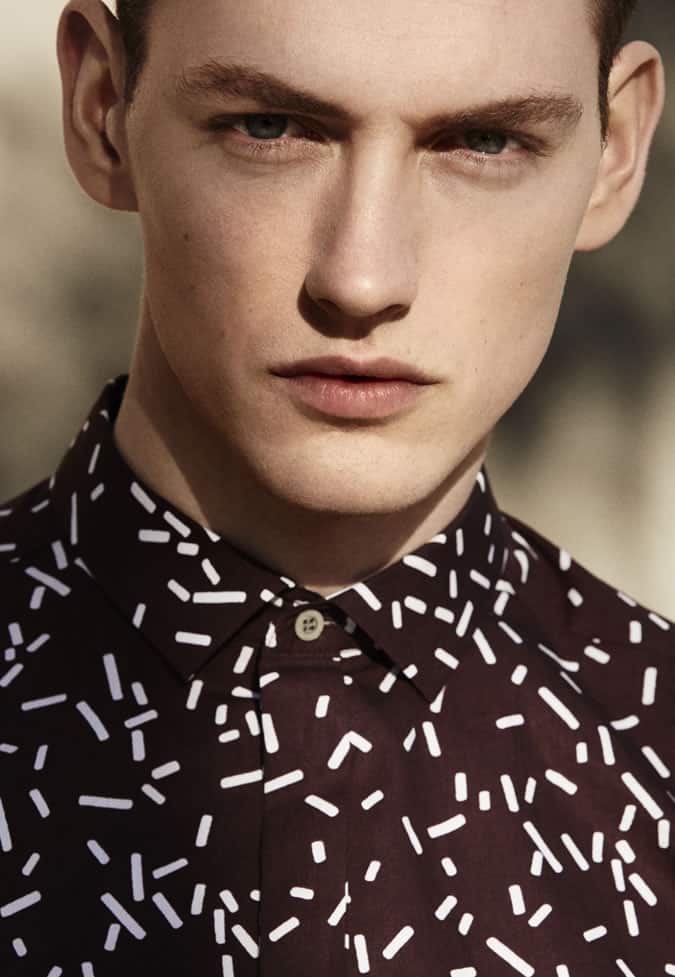 Cos x Mr Porter
