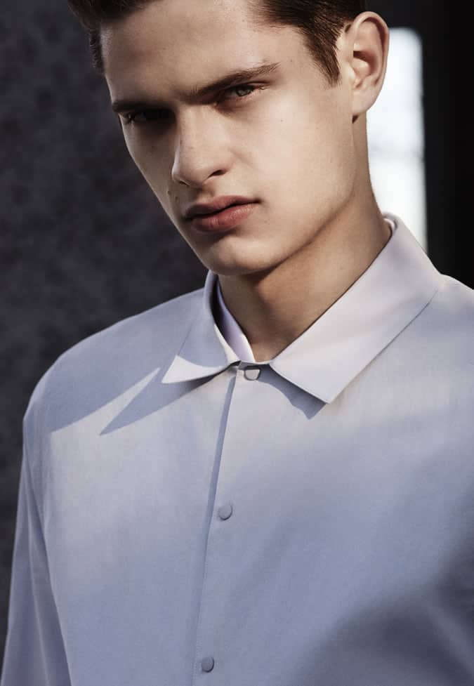 Cos x Mr Porter