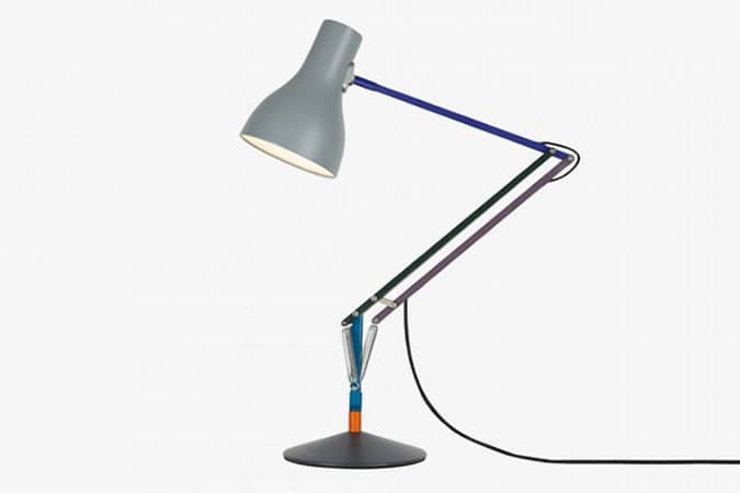 Anglepoise X Paul Smith Type 75 Desk Lamp
