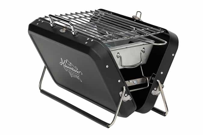 Gentlemen's Hardware Portable Barbecue