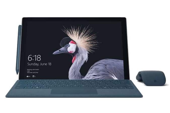 Microsoft Surface Pro