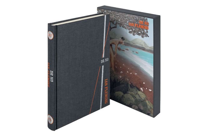 The Folio Society Dr No
