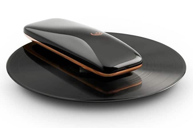 Love Intelligent Turntable