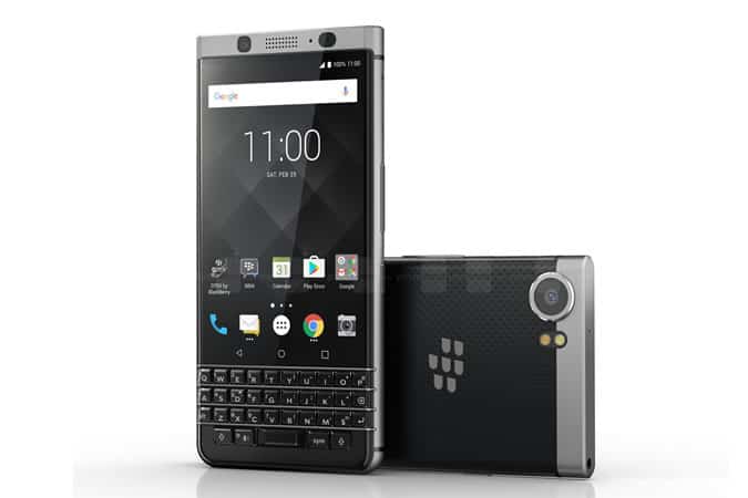 BlackBerry KeyOne