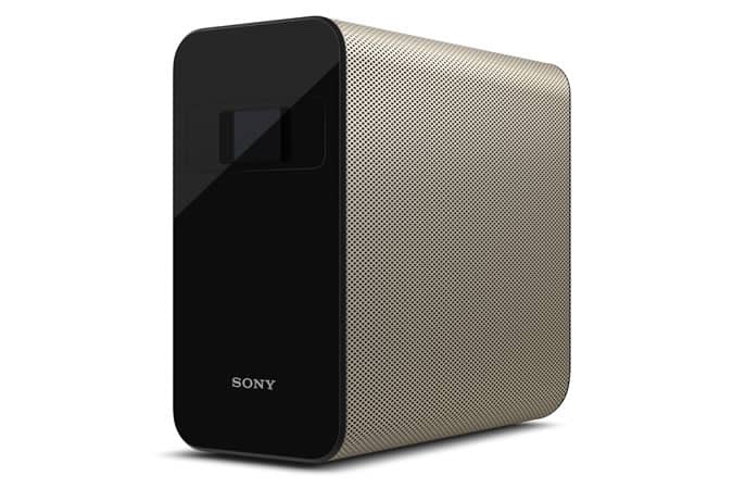Sony Xperia Touch Projector