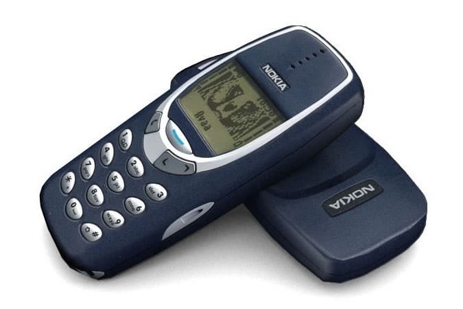 Nokia 3310 Re-Launch
