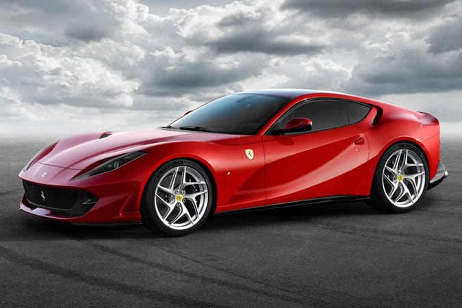 Ferrari 812 Superfast