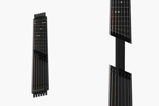 Jammy Portable Guitar