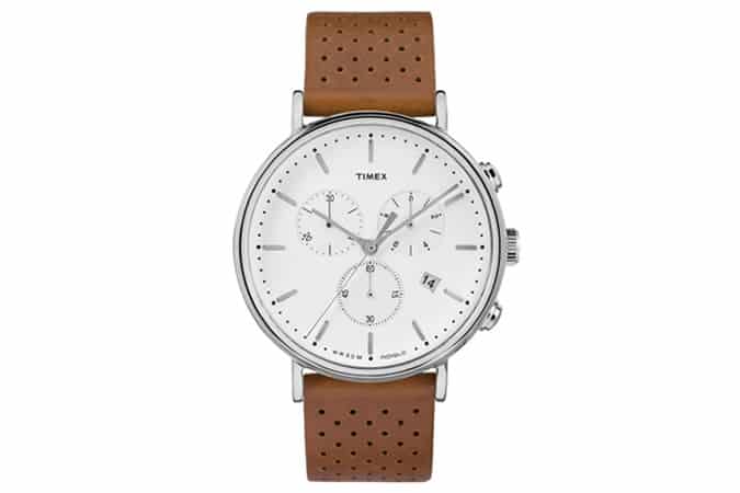 Timex Fairfield Chronograph
