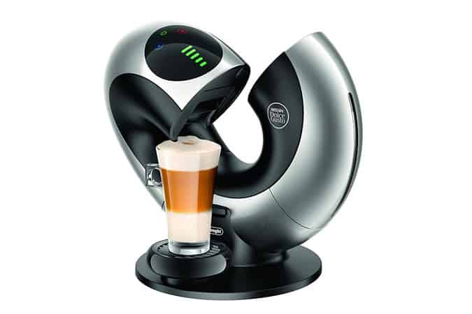 Nescafe Dolce Gusto Eclipse Touch Coffee Machine