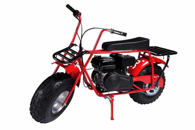 Supreme + Coleman Mini Bike
