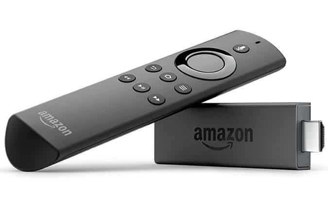 Amazon Fire TV Stick