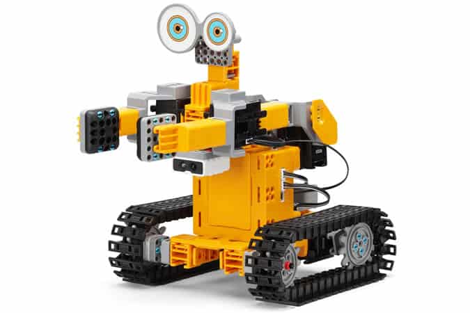 UBTech Jimu Robot TankBot Kit