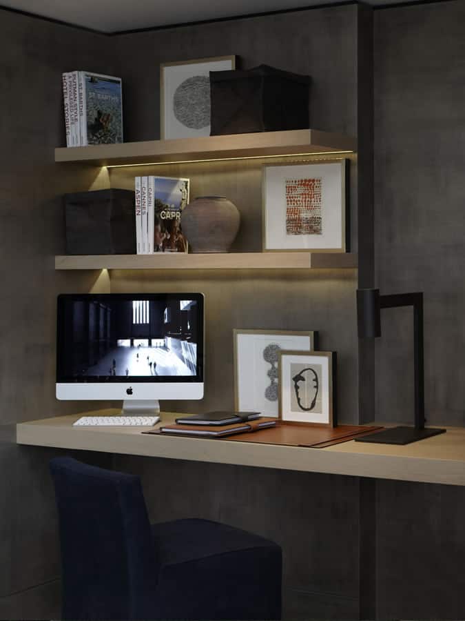 Multifunctional furniture will increase space